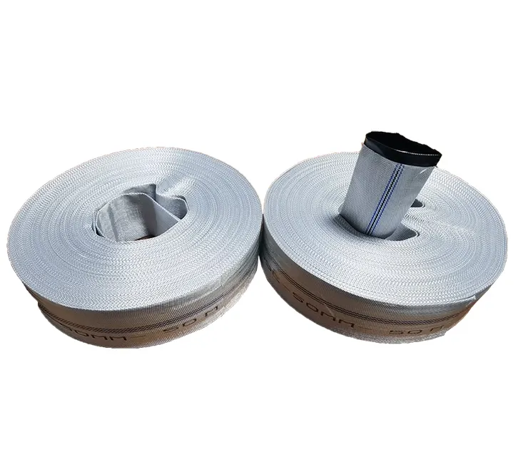 上海超强耐磨编织水带