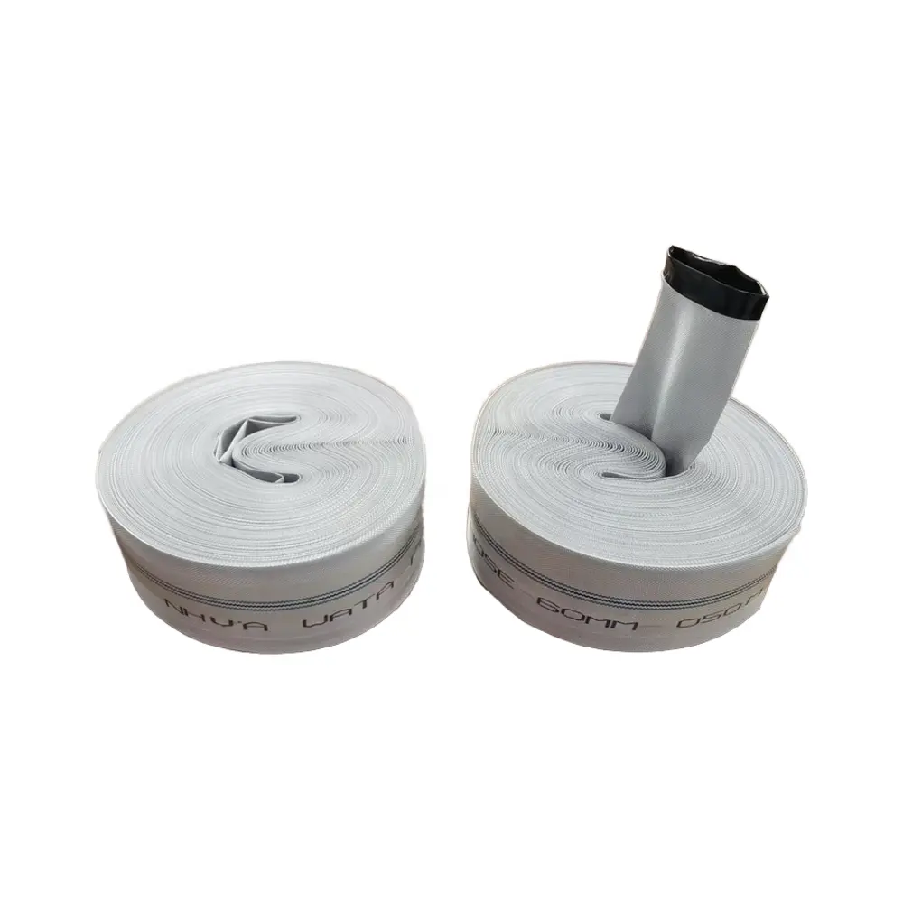 上海排涝涤纶编织水带